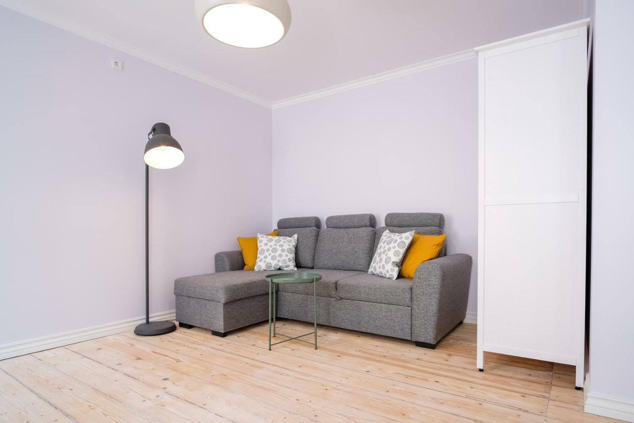 Dream Stay - Authentic Studio Near Seaplane Harbour Tallinn Dış mekan fotoğraf