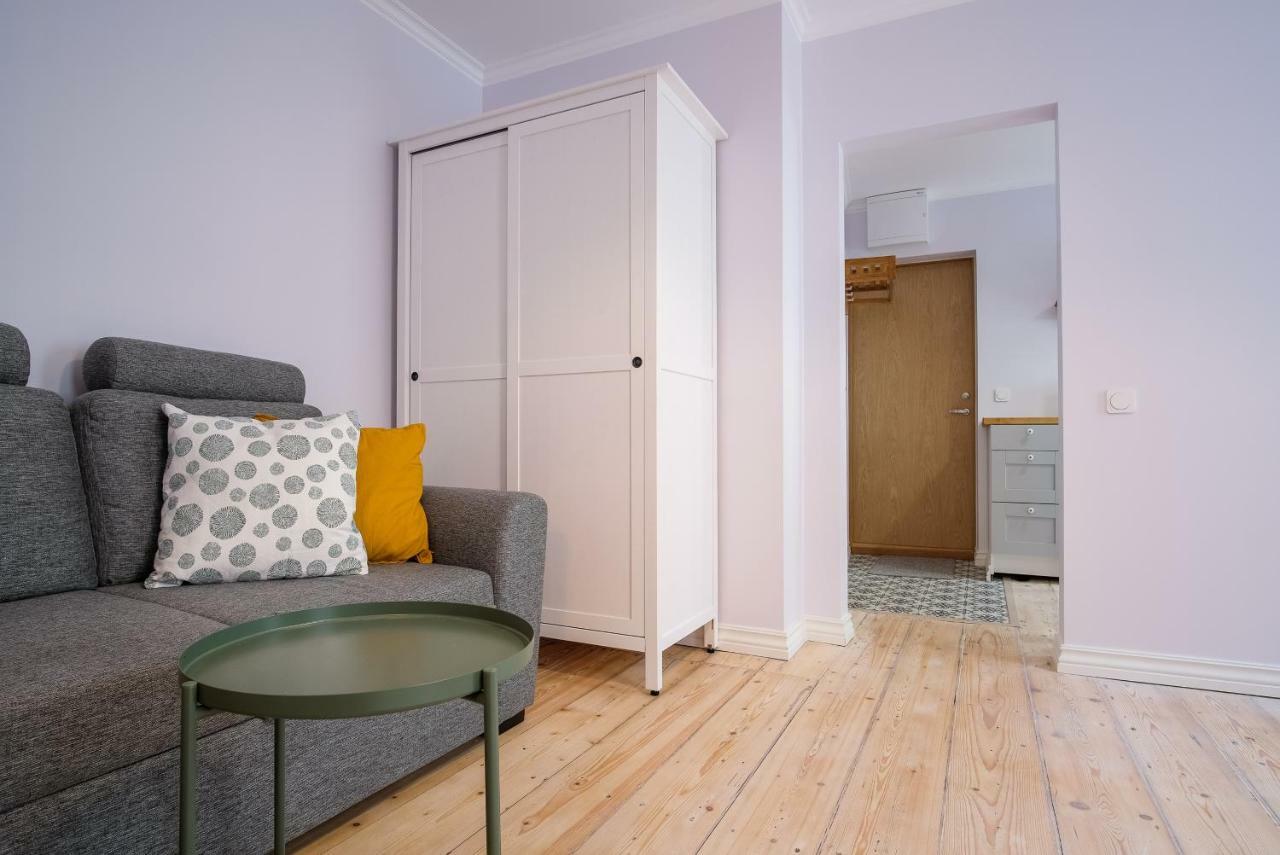 Dream Stay - Authentic Studio Near Seaplane Harbour Tallinn Dış mekan fotoğraf