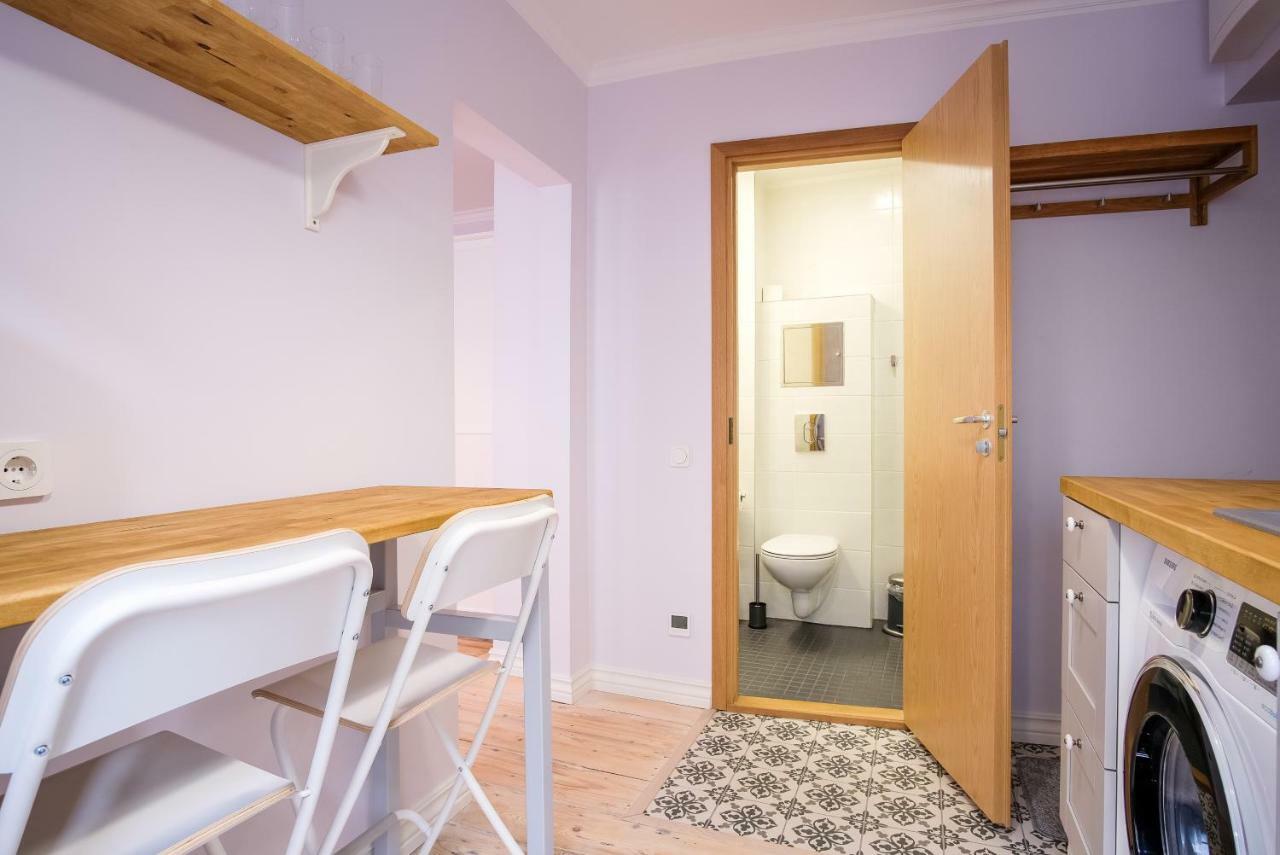 Dream Stay - Authentic Studio Near Seaplane Harbour Tallinn Dış mekan fotoğraf