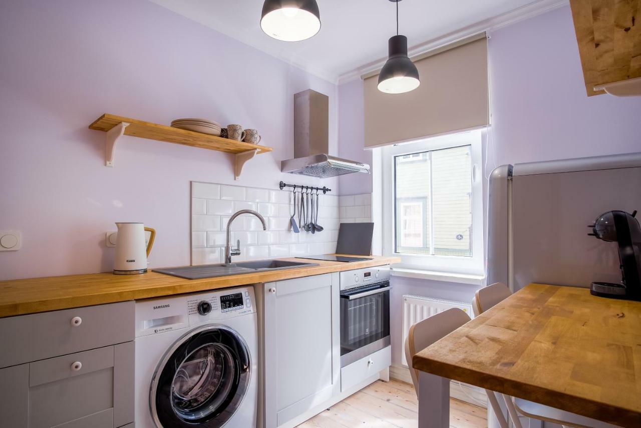 Dream Stay - Authentic Studio Near Seaplane Harbour Tallinn Dış mekan fotoğraf