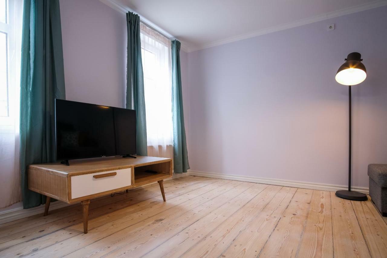 Dream Stay - Authentic Studio Near Seaplane Harbour Tallinn Dış mekan fotoğraf